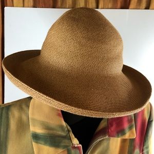 Beautiful straw hat